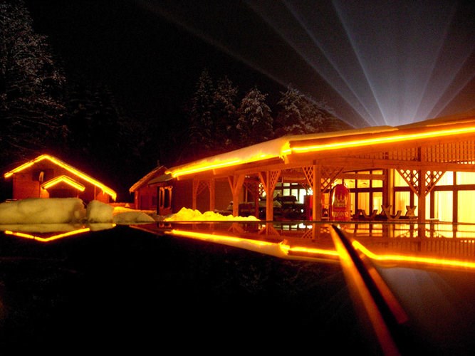 Ranč u Edyho  + SKI Krušetnica + BONUS: jazda na koňoch