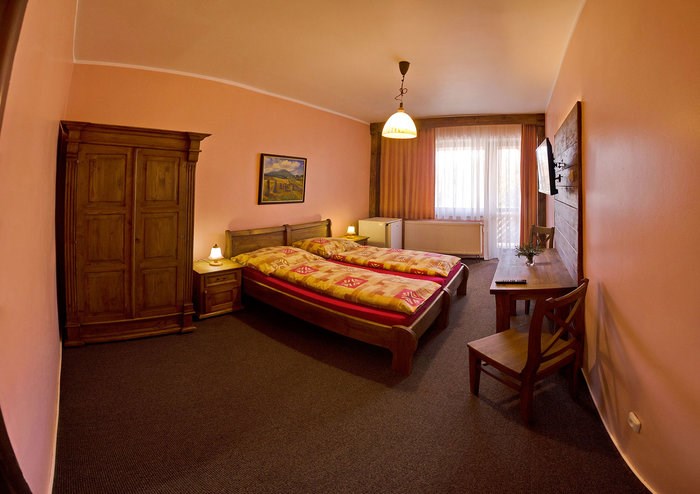Ranč u Edyho  + SKI Krušetnica + BONUS: jazda na koňoch