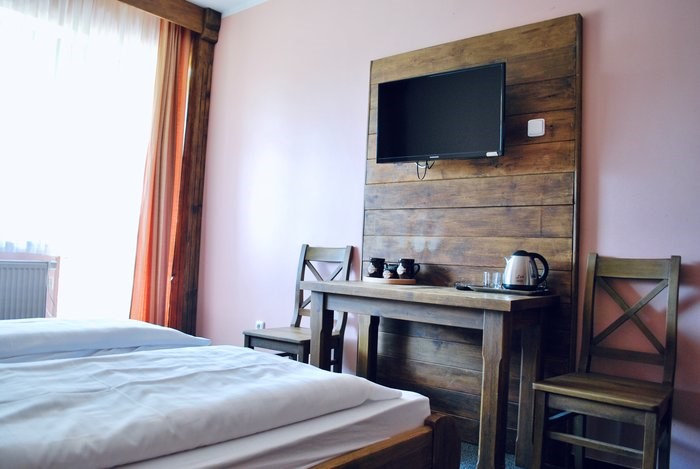 Ranč u Edyho  + SKI Krušetnica + BONUS: jazda na koňoch