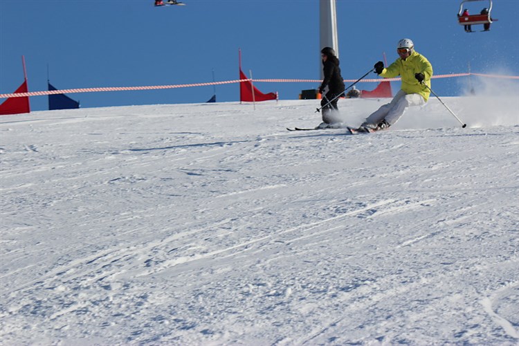 Ranč u Edyho  + SKI Krušetnica + BONUS: jazda na koňoch