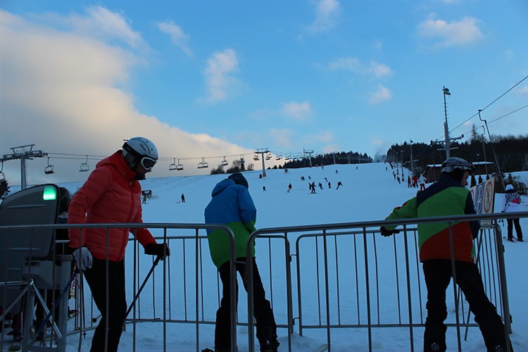 Ranč u Edyho  + SKI Krušetnica + BONUS: jazda na koňoch