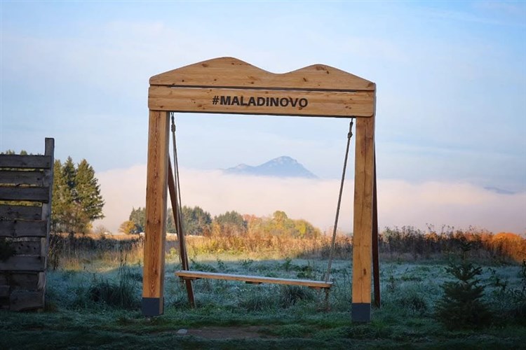 Rezort Maladinovo - srdce Liptova pre vaše zážitky + autobusová doprava CK AZAD za najlepšiu cenu!
