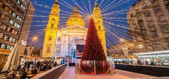 Budapešť