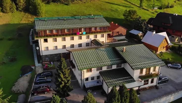 Penzion LIMBA - Donovaly – brána do rozprávky uprostred hôr. BONUS: bazém priamo v hoteli